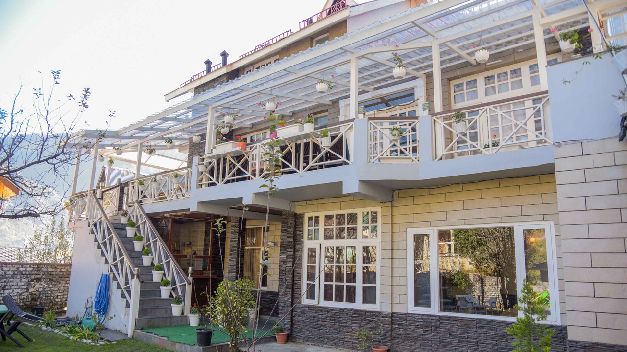 Photo of Outdoor in Simsa Village
