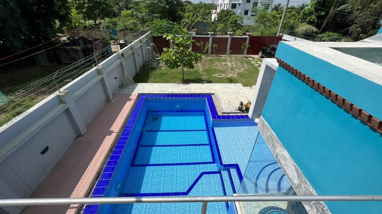 Photo of Patio Balcony in Dhaka Division