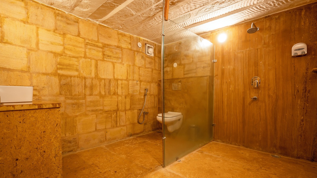 Photo of Bathroom in Jaisalmer