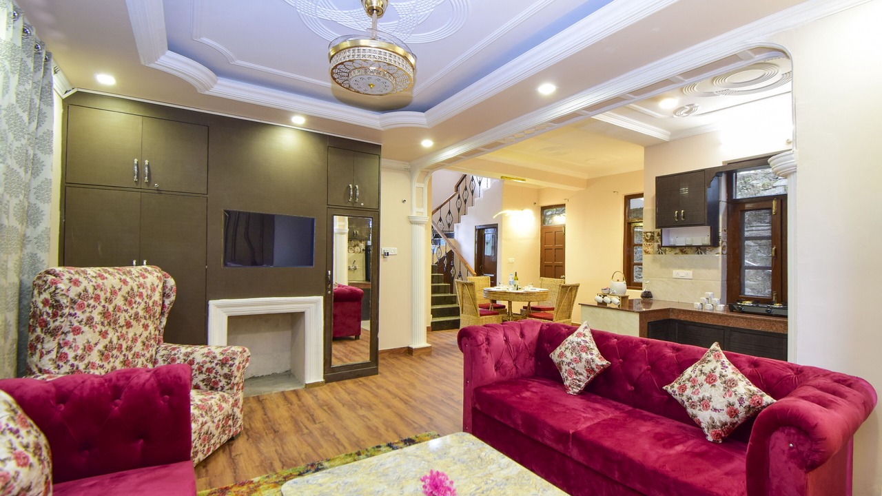 Photo of Livingroom in Shilon Bagh