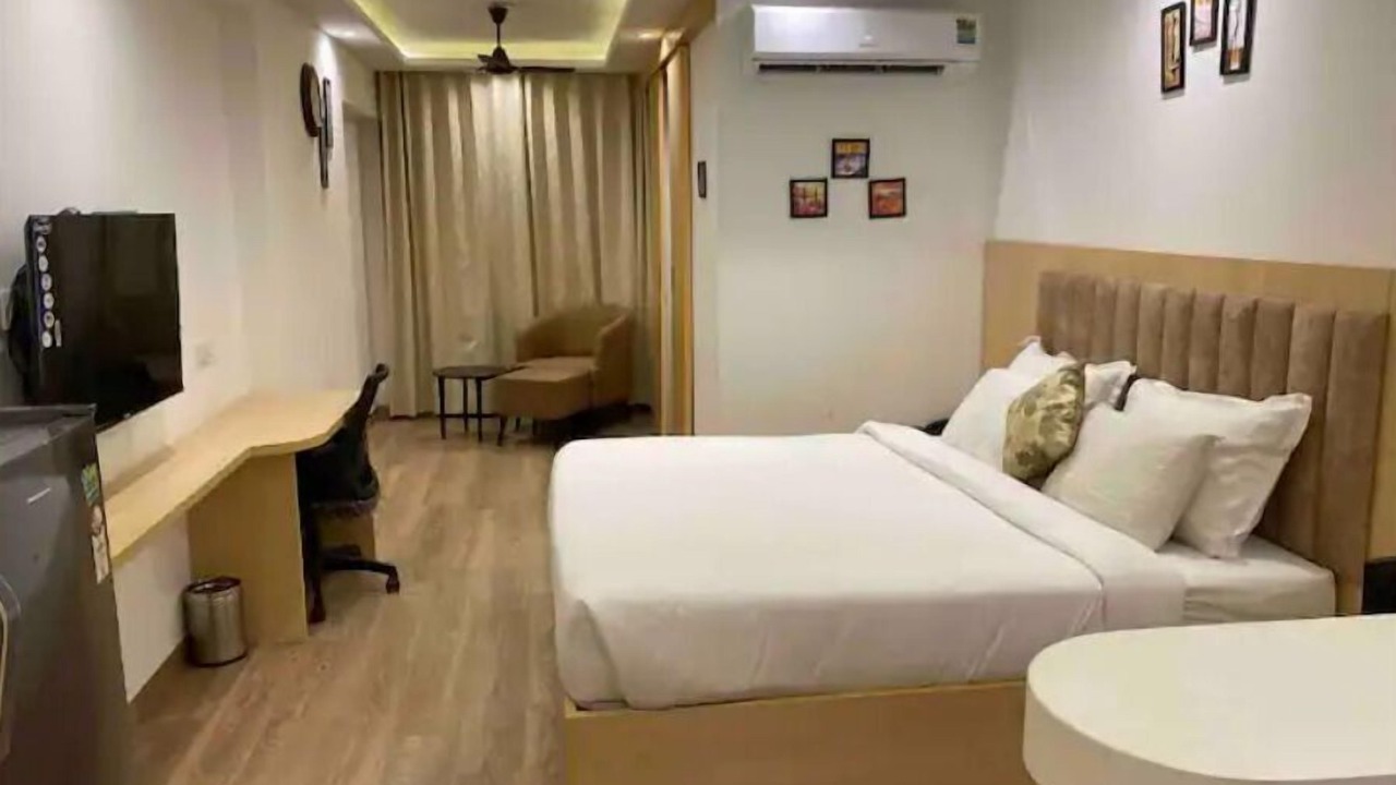 Photo of Bedroom in Shyam Nagar