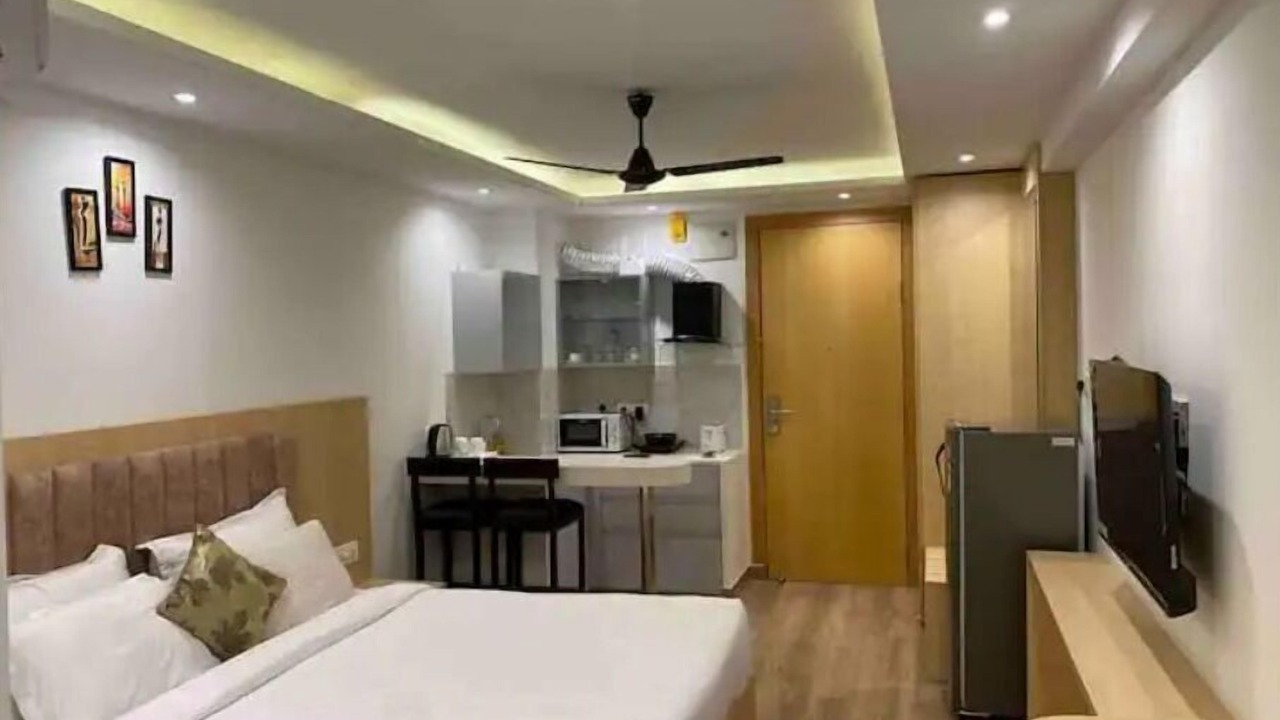 Photo of Bedroom in Shyam Nagar