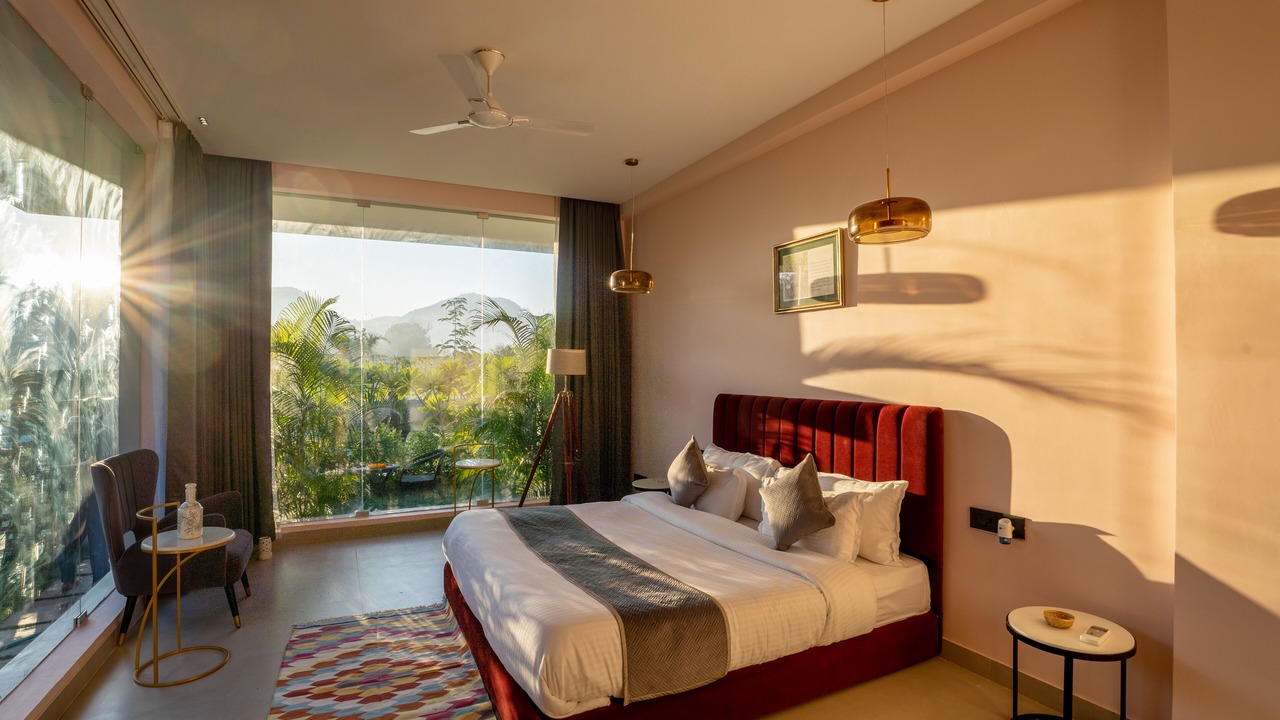 Photo of Bedroom in Sawai Madhopur