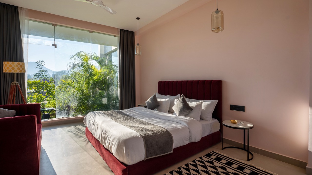 Photo of Bedroom in Sawai Madhopur