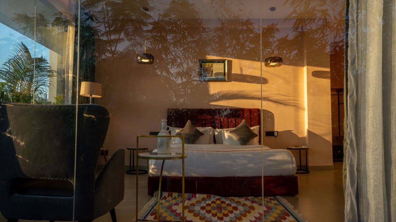 Photo of Bedroom in Sawai Madhopur
