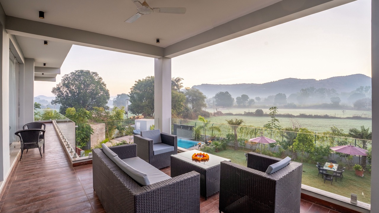 Photo of Patio Balcony in Sawai Madhopur