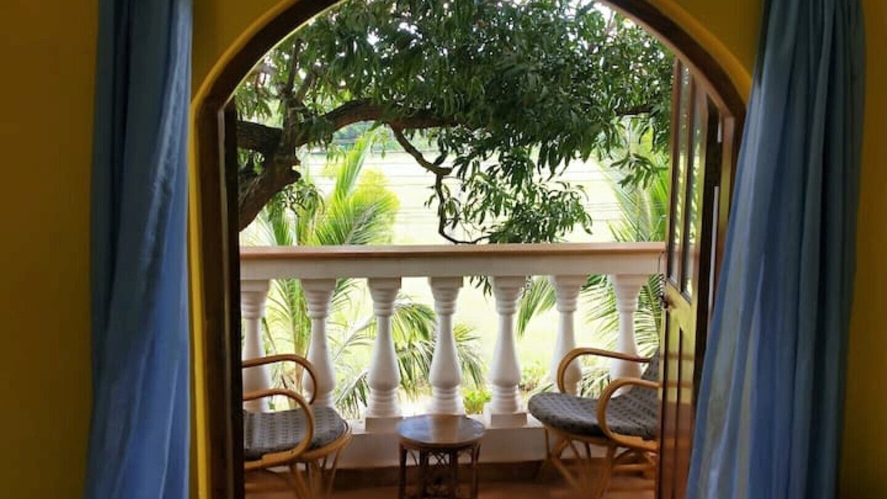 Photo of Bedroom in Candolim