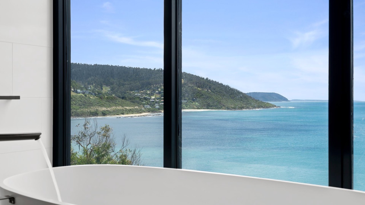 Photo of Bathroom in Wye River