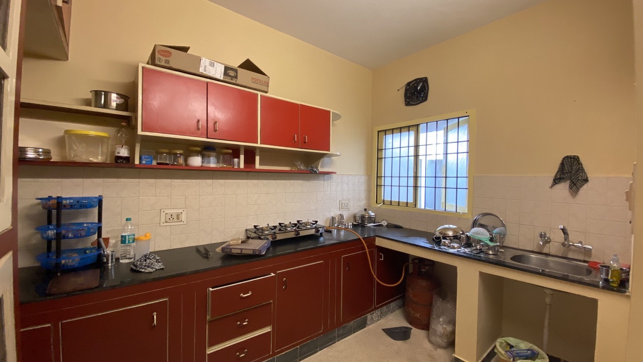 Photo of Kitchen in Taramani