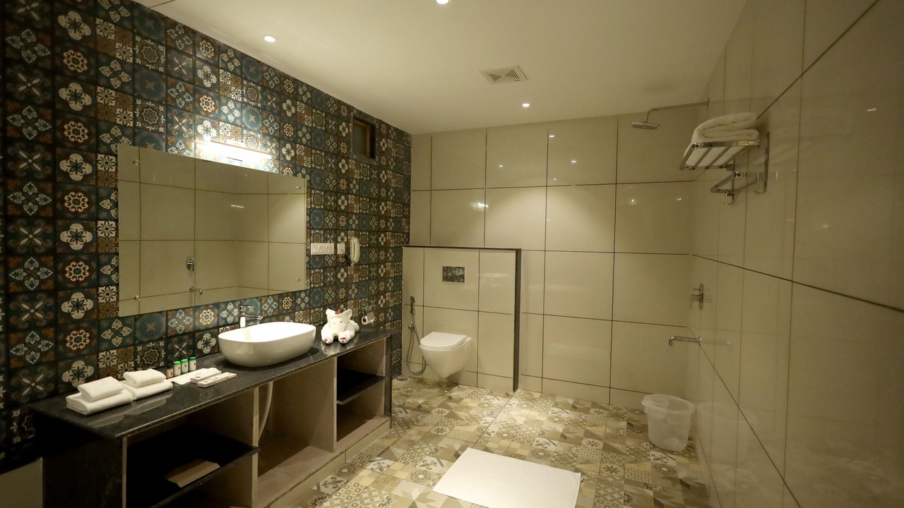 Photo of Bathroom in Bedla