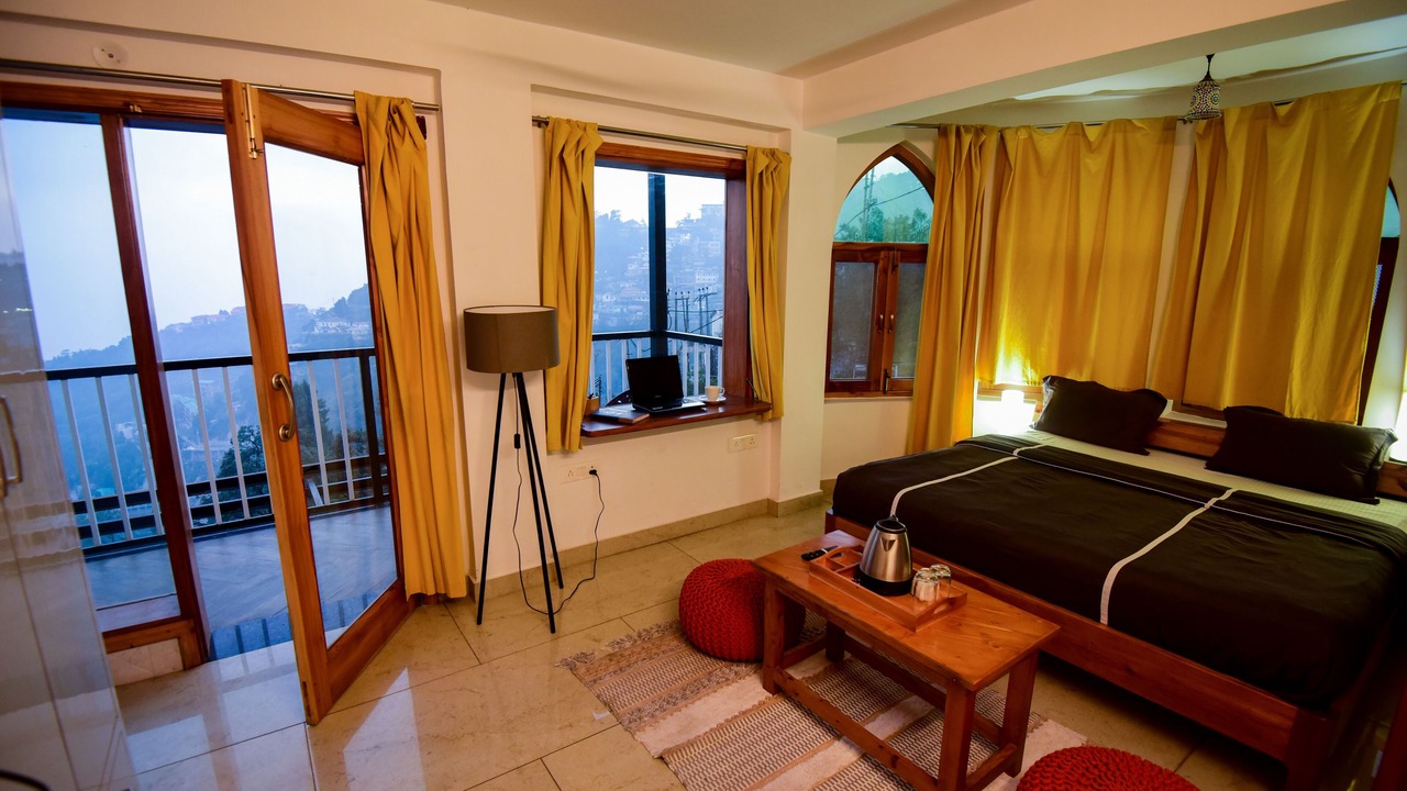 Photo of Bedroom in The Mall Road