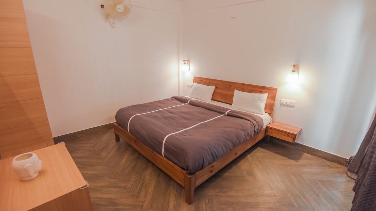 Photo of Bedroom in The Mall Road