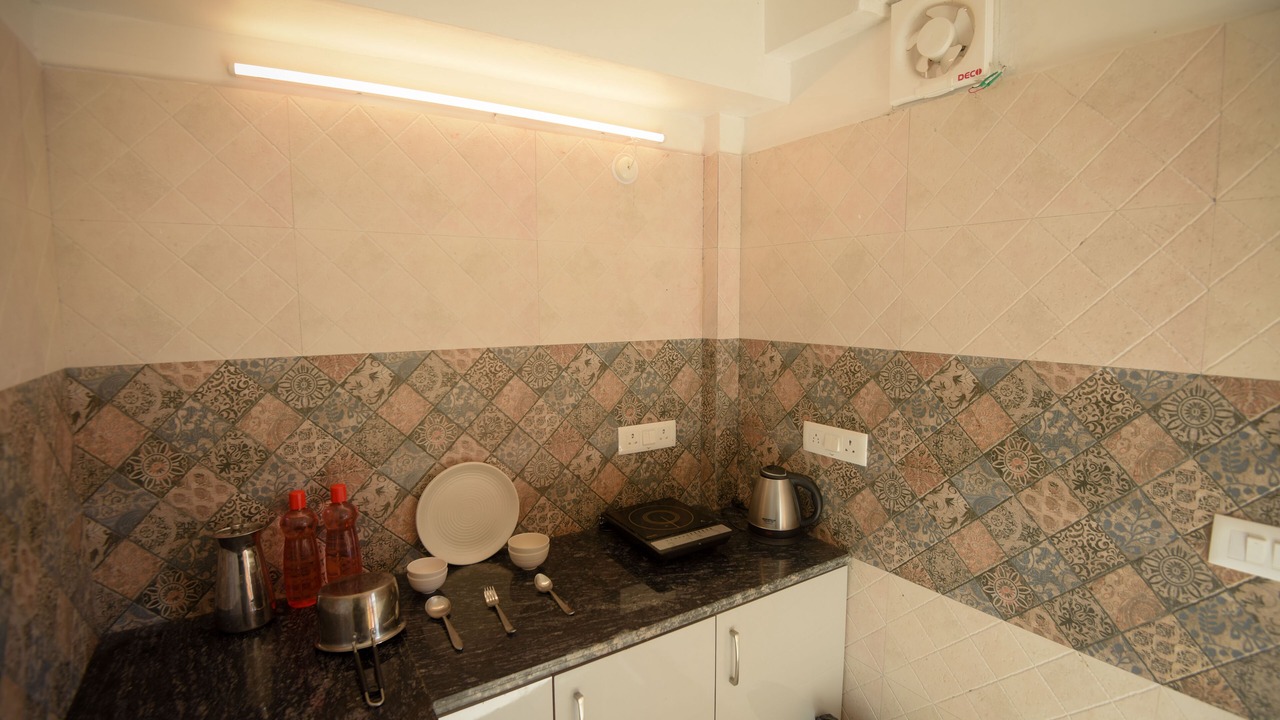 Photo of Kitchen in The Mall Road