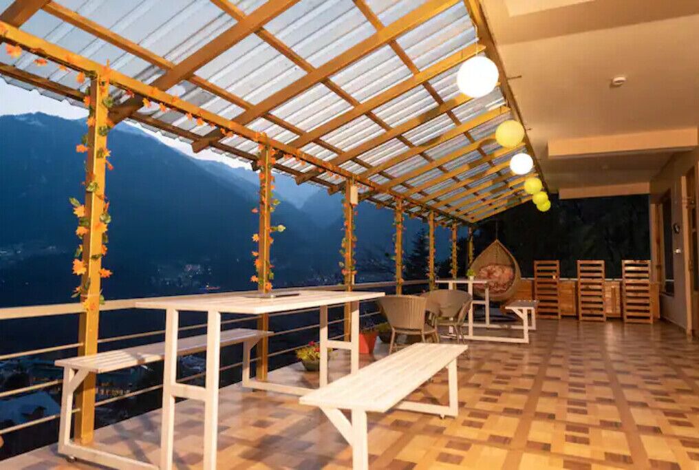 Photo of Patio Balcony in Aleo