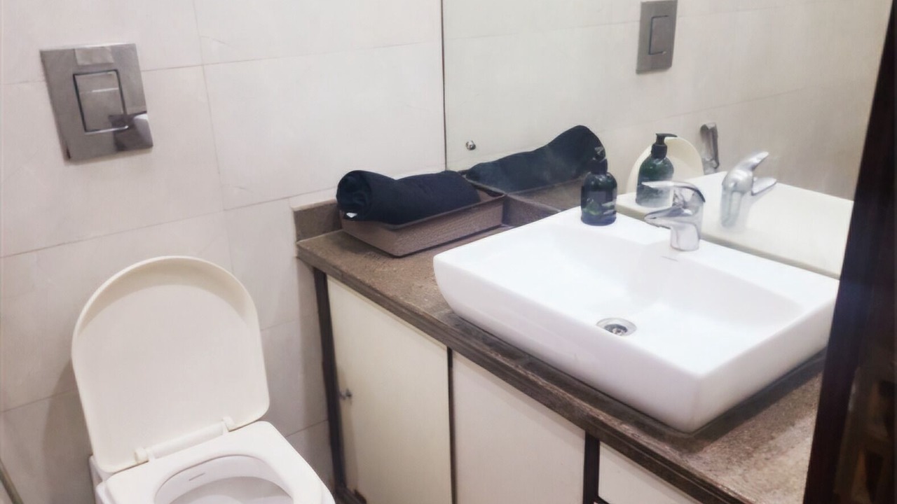 Photo of Bathroom in Kalkaji