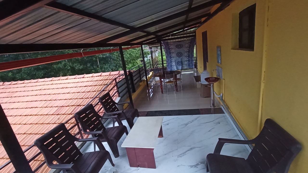 Photo of Patio Balcony in Vastare