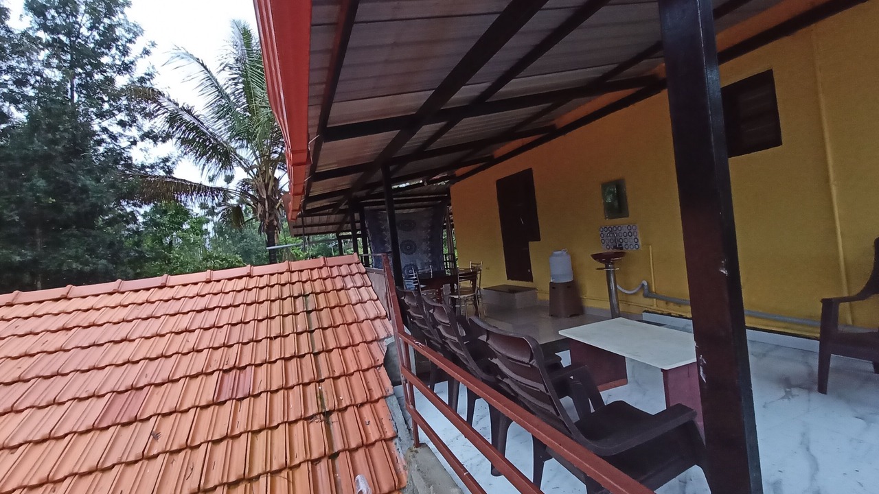 Photo of Patio Balcony in Vastare
