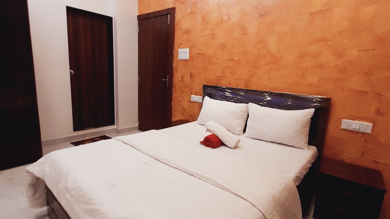 Photo of Bedroom in Lonavala