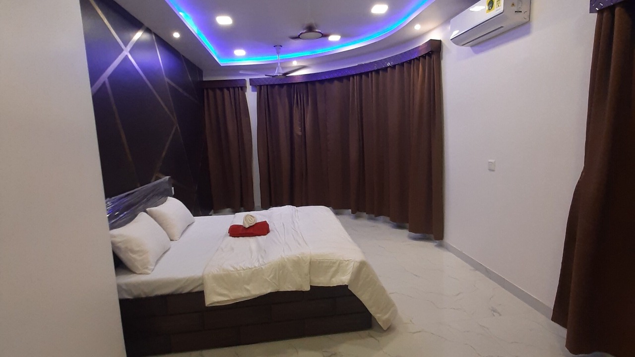 Photo of Bedroom in Lonavala