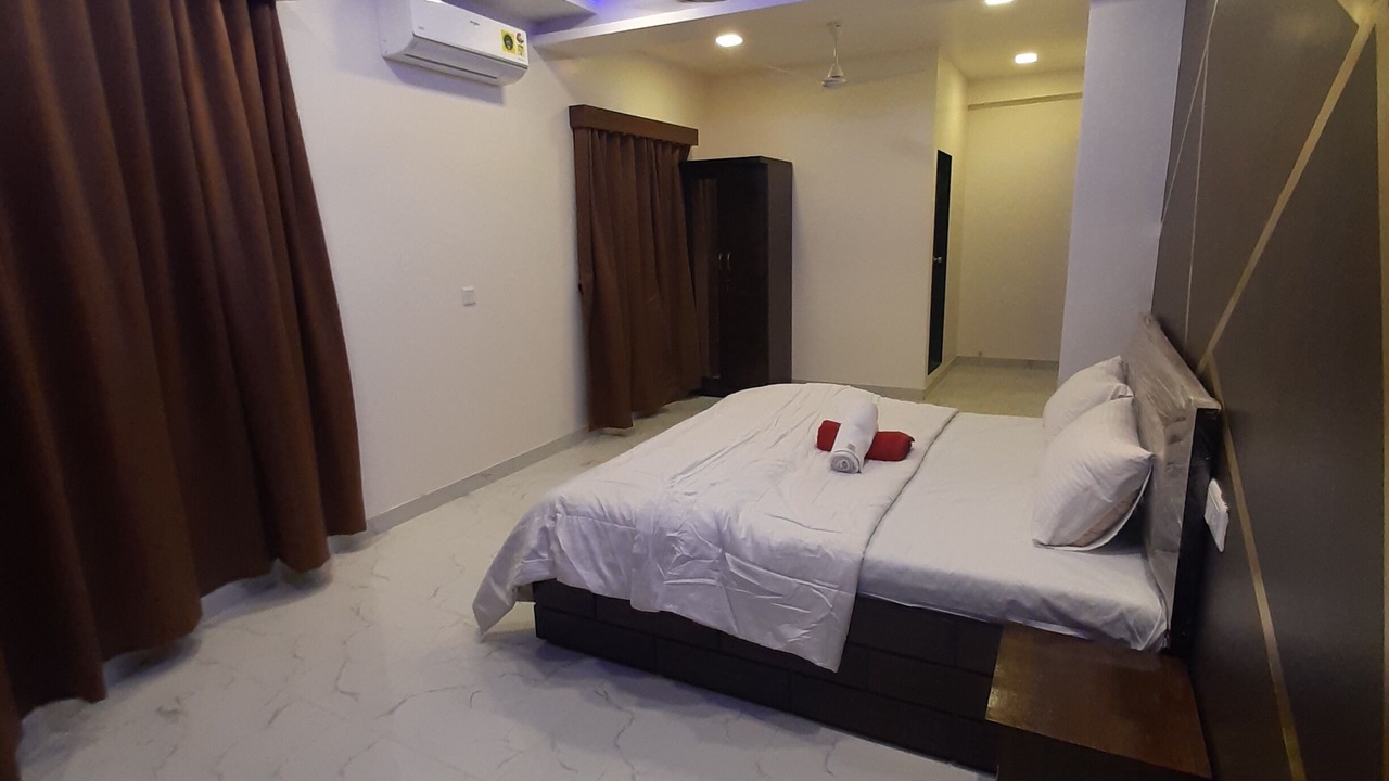 Photo of Bedroom in Lonavala
