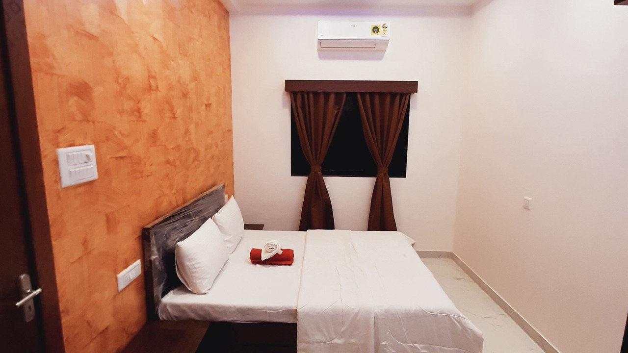 Photo of Bedroom in Lonavala