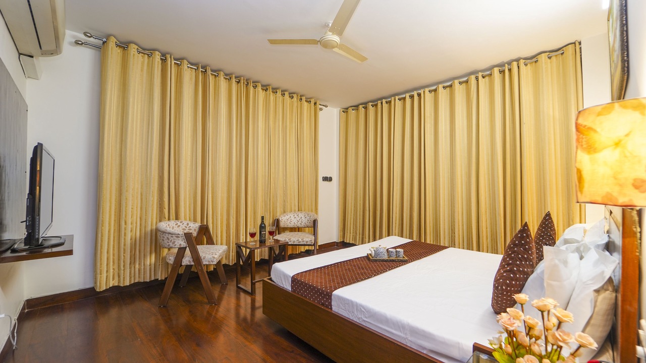 Photo of Bedroom in Kasauli
