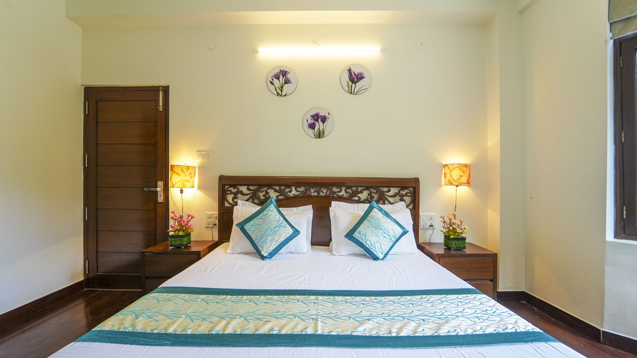 Photo of Bedroom in Kasauli