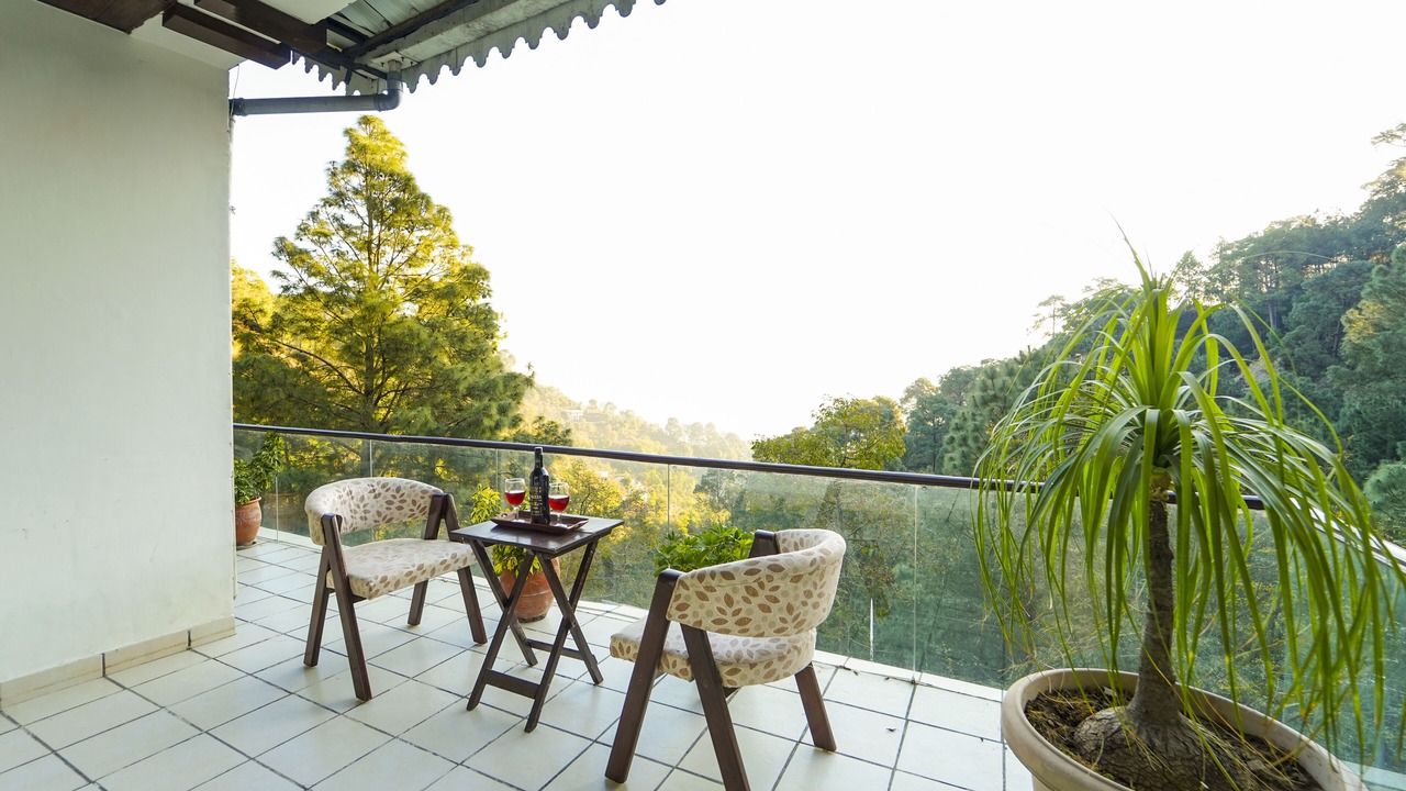 Photo of Patio Balcony in Kasauli