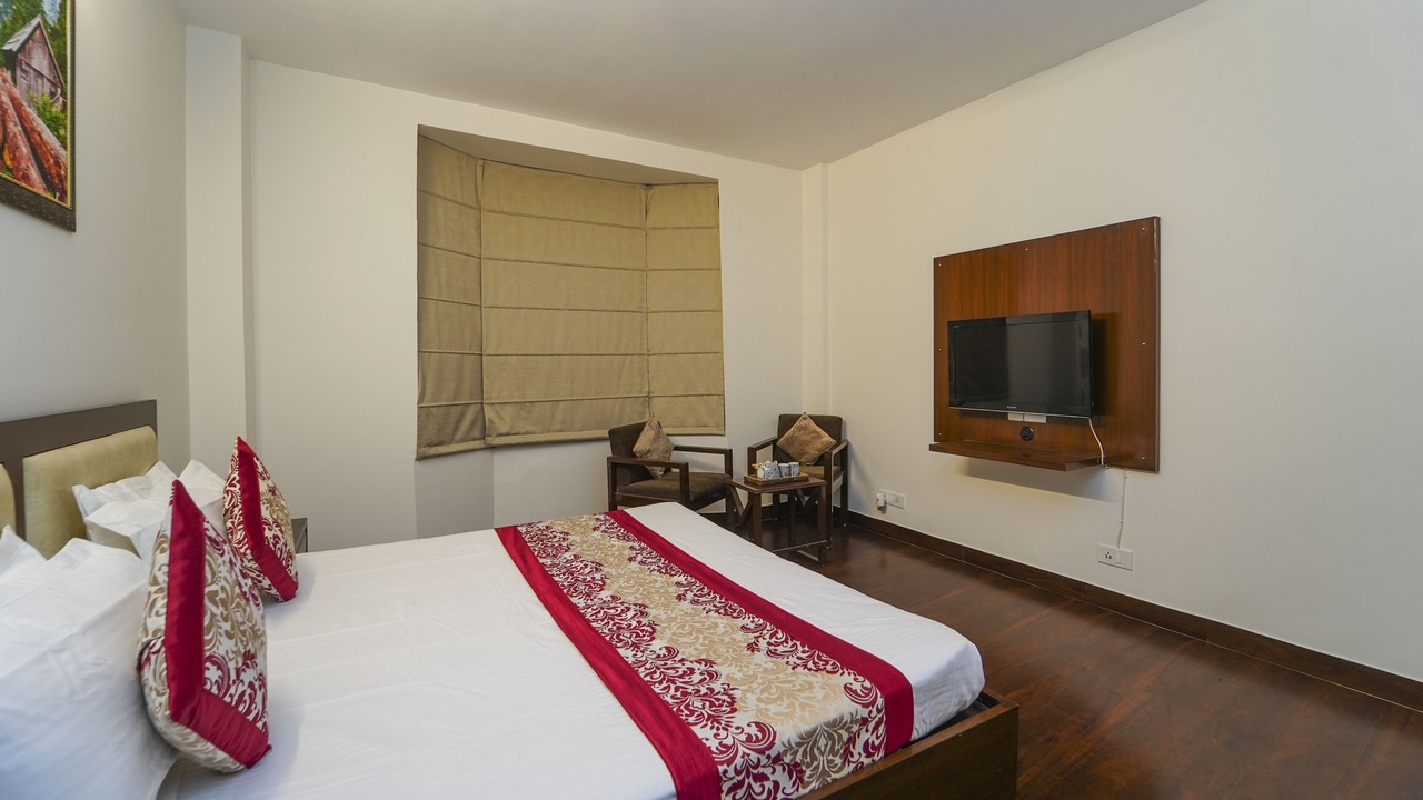 Photo of Bedroom in Kasauli