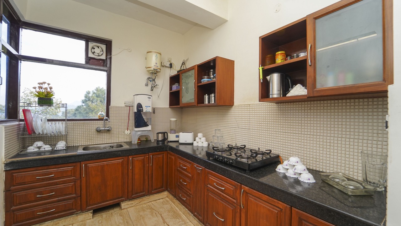 Photo of Kitchen in Kasauli