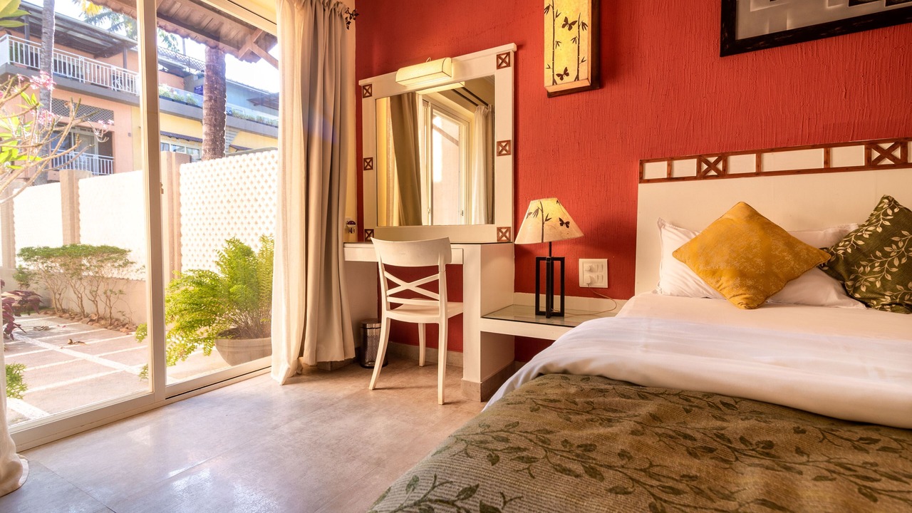 Photo of Bedroom in Calangute