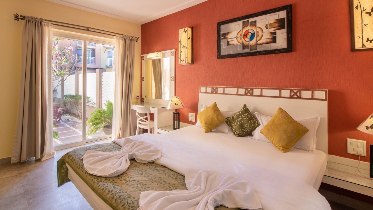Photo of Bedroom in Calangute