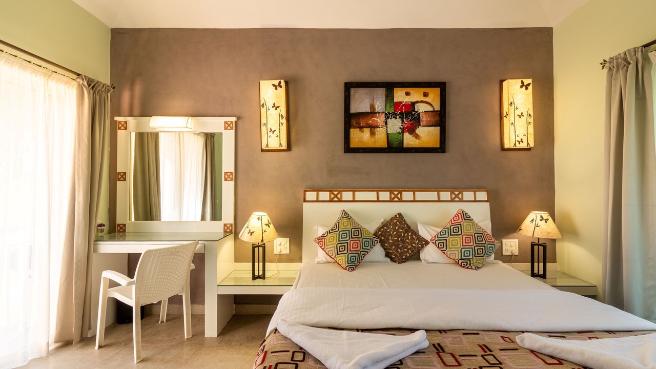 Photo of Bedroom in Calangute