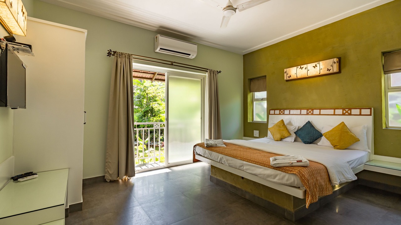 Photo of Bedroom in Calangute