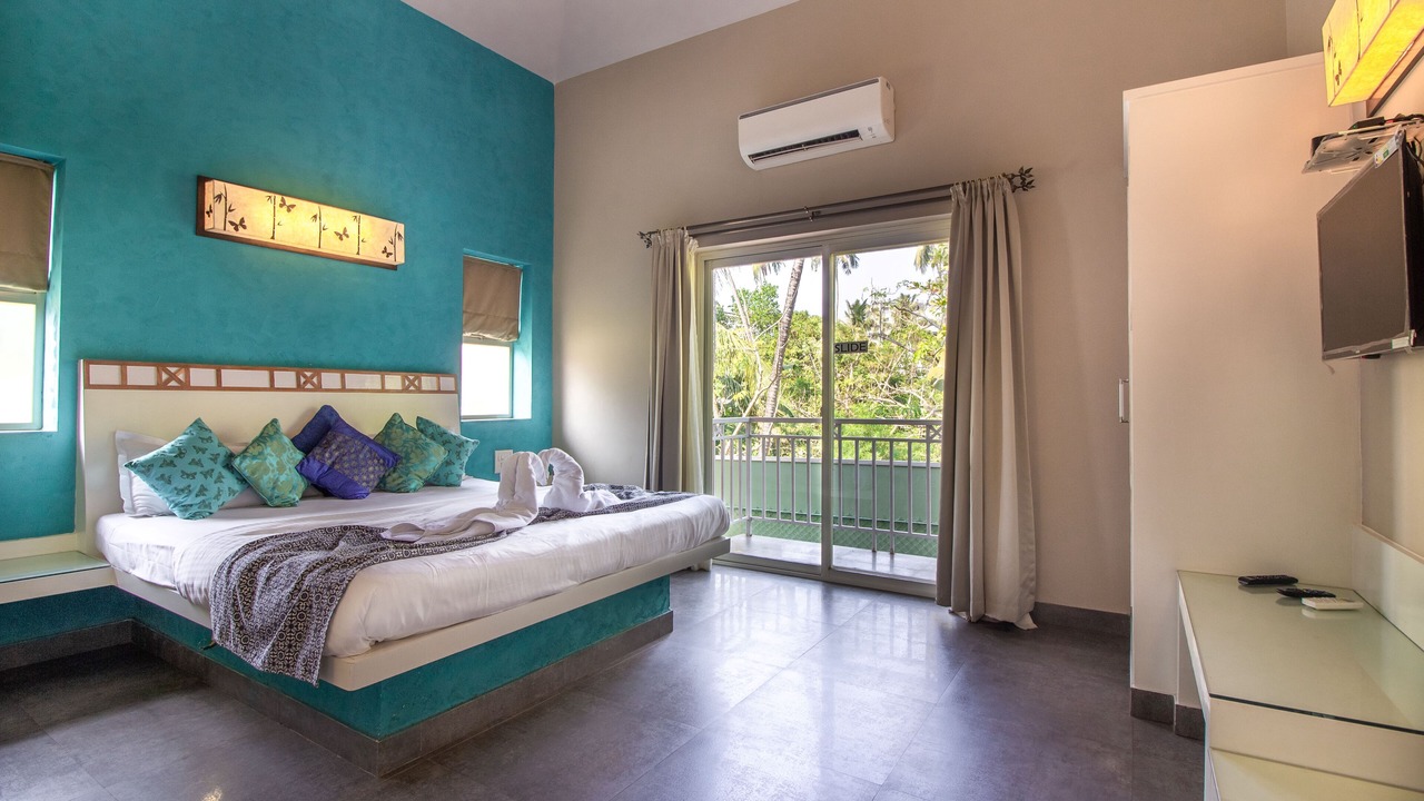 Photo of Bedroom in Calangute