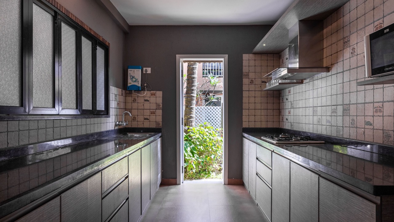 Photo of Kitchen in Calangute