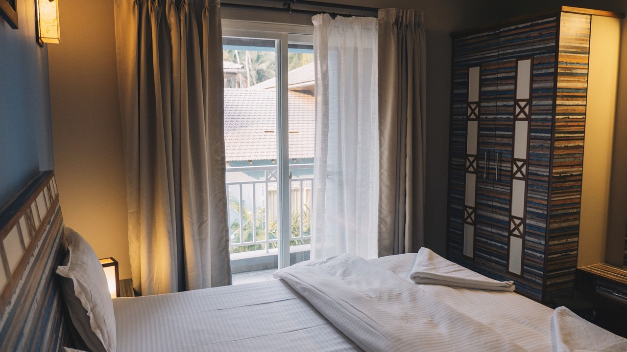 Photo of Bedroom in Calangute