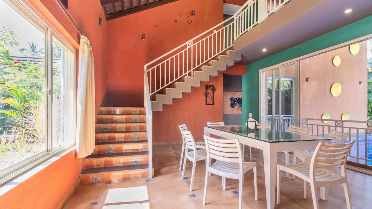 Photo of Livingroom in Calangute