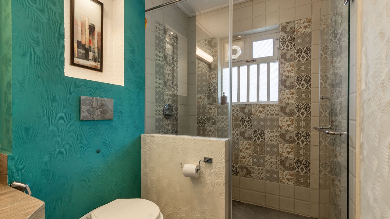 Photo of Bathroom in Calangute
