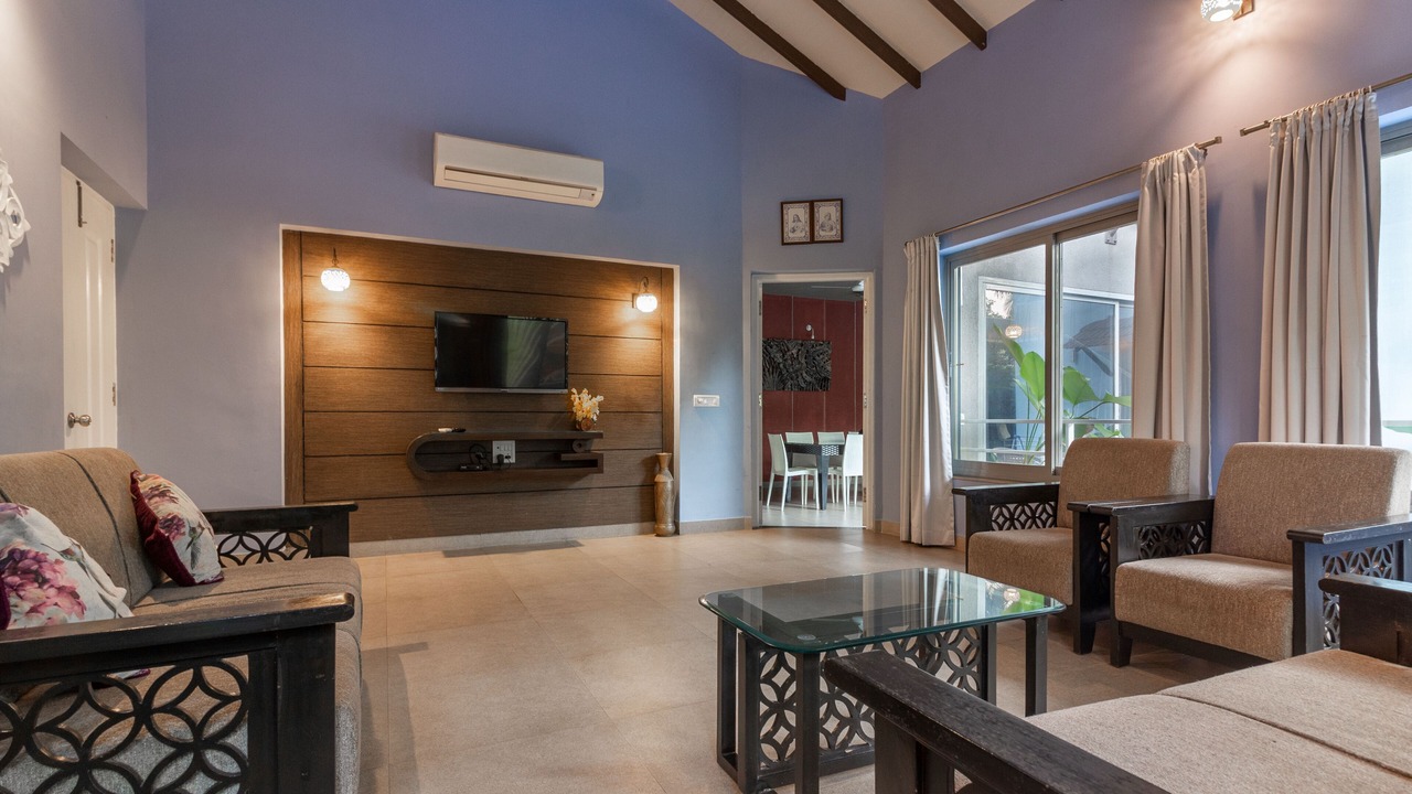 Photo of Livingroom in Calangute