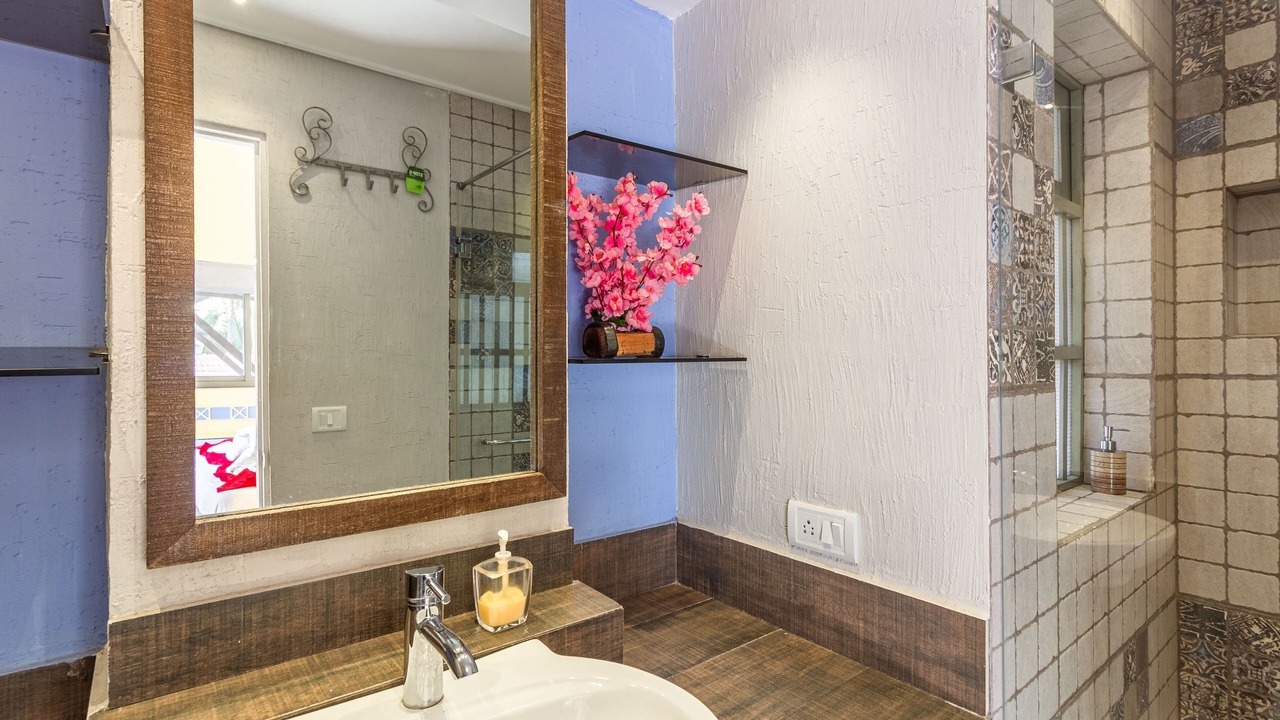 Photo of Bathroom in Calangute