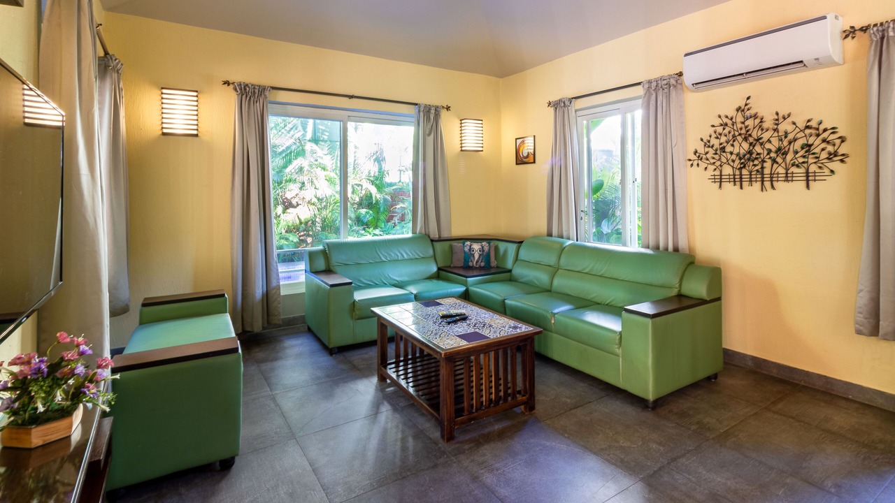 Photo of Livingroom in Calangute