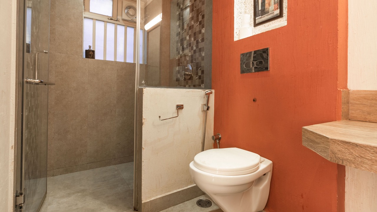 Photo of Bathroom in Calangute