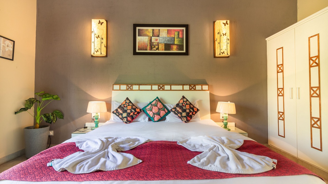 Photo of Bedroom in Calangute