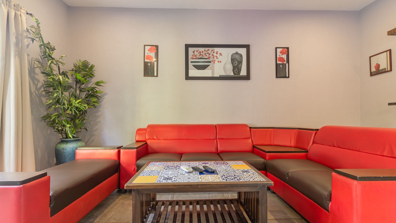 Photo of Livingroom in Calangute