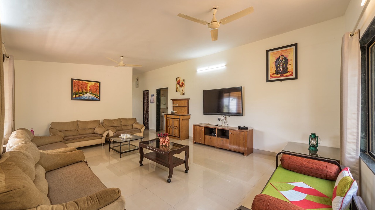 Photo of Livingroom in Mulshi