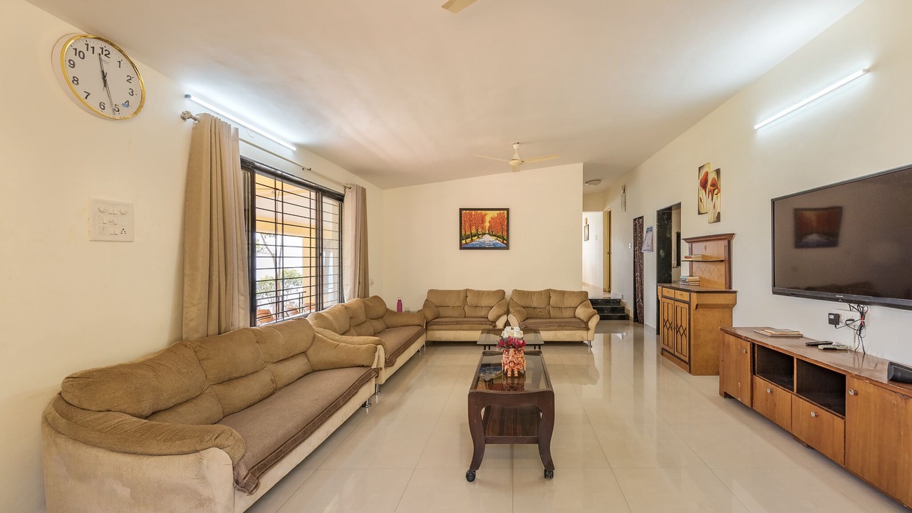 Photo of Livingroom in Mulshi