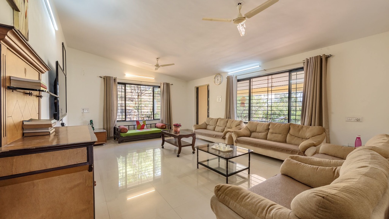 Photo of Livingroom in Mulshi