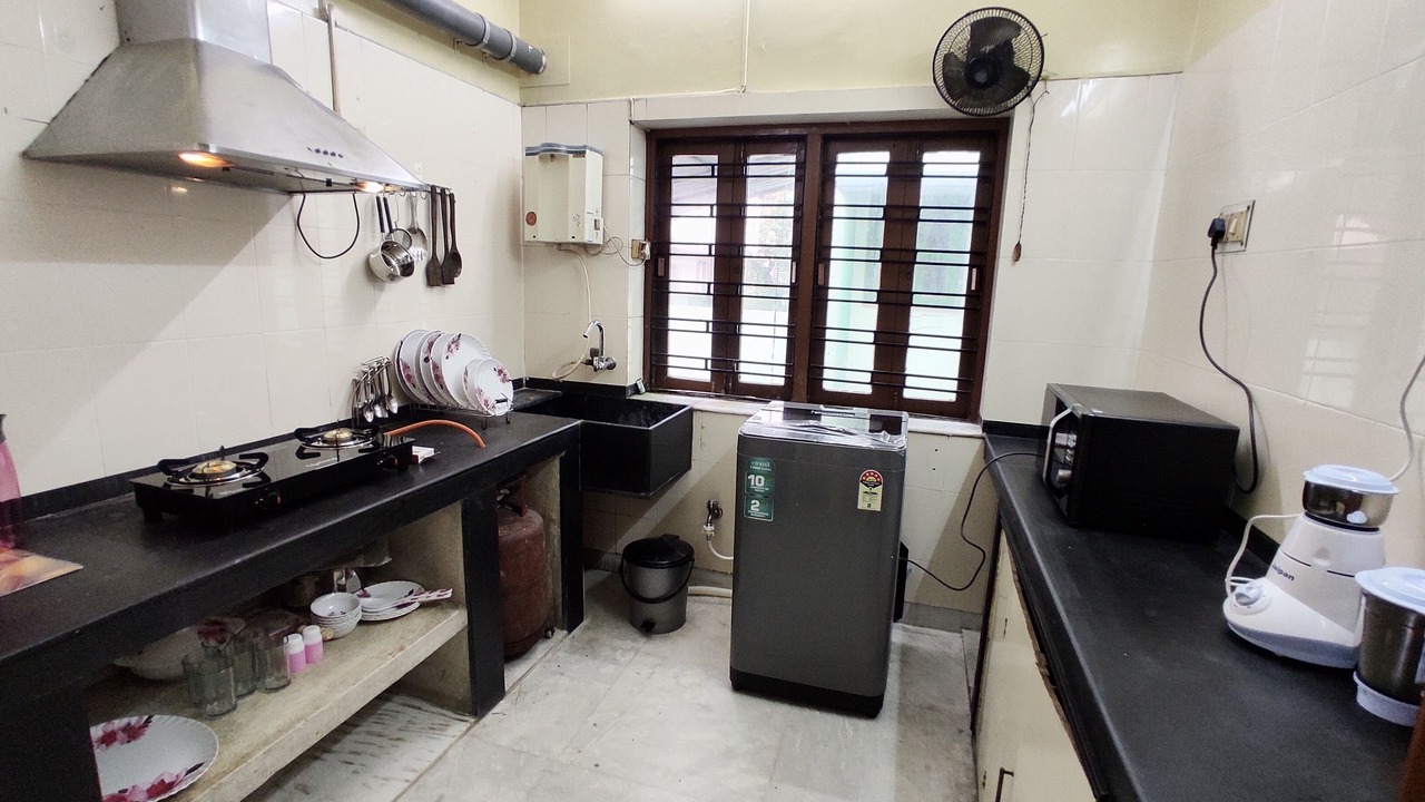 Photo of Kitchen in Jadavpur