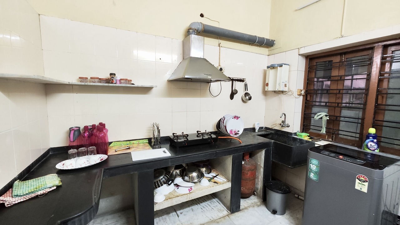 Photo of Kitchen in Jadavpur